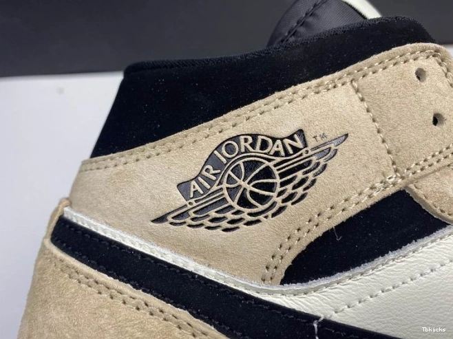 Reps TBK Mid Jordan -800 1 BQ6472 Orange' Air 'Barely 0723